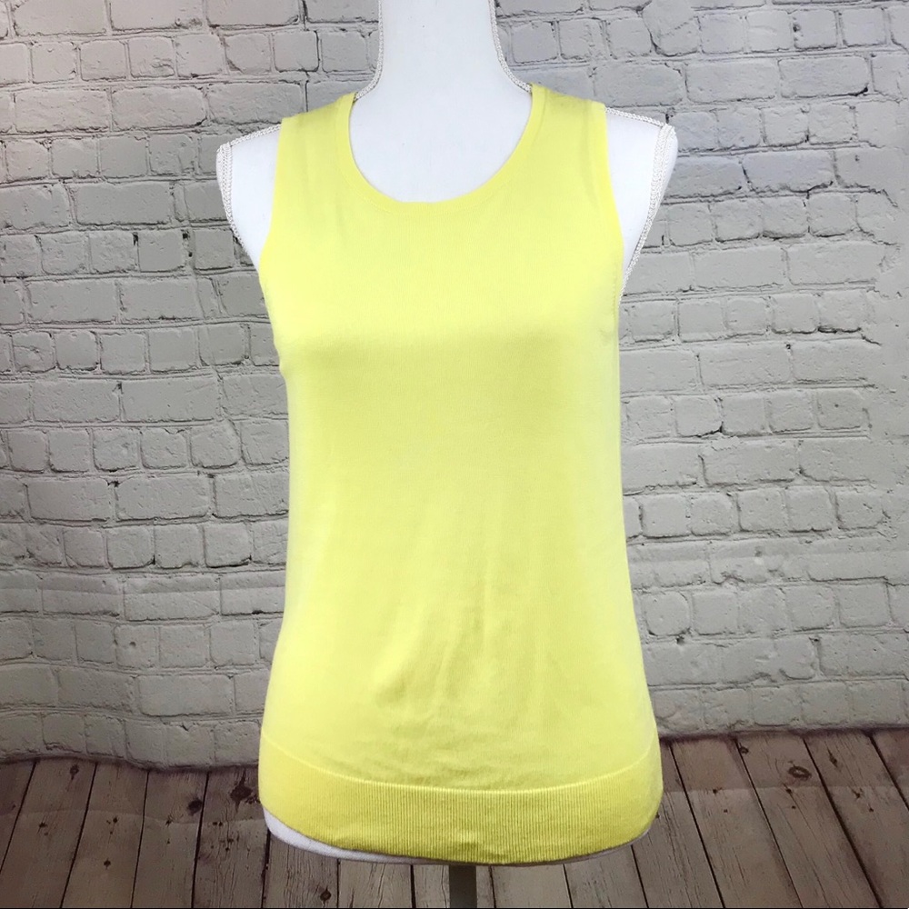 Ann Taylor Women Cashmere mix crewneck